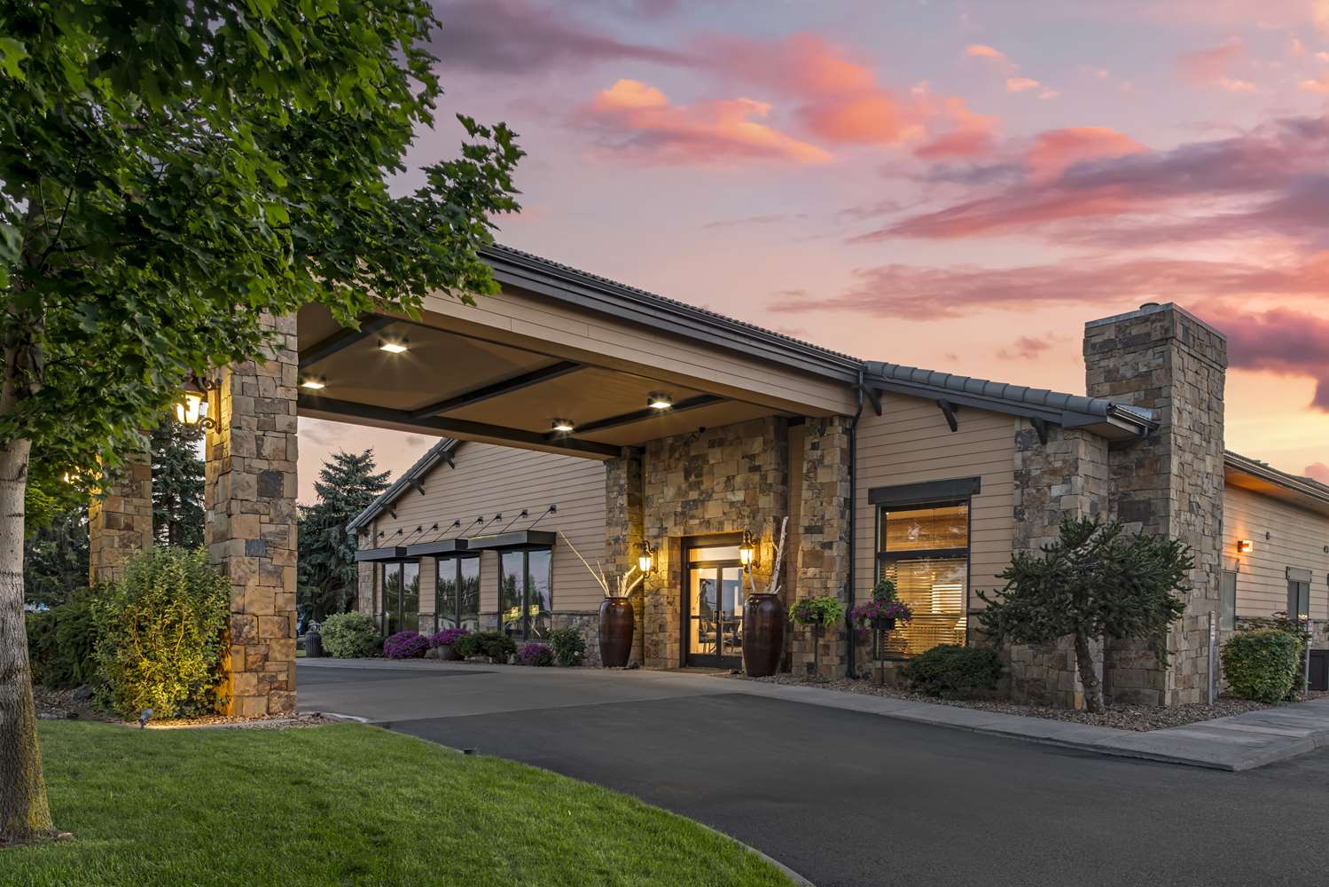 Best Western Rory & Ryan Inns 4/47