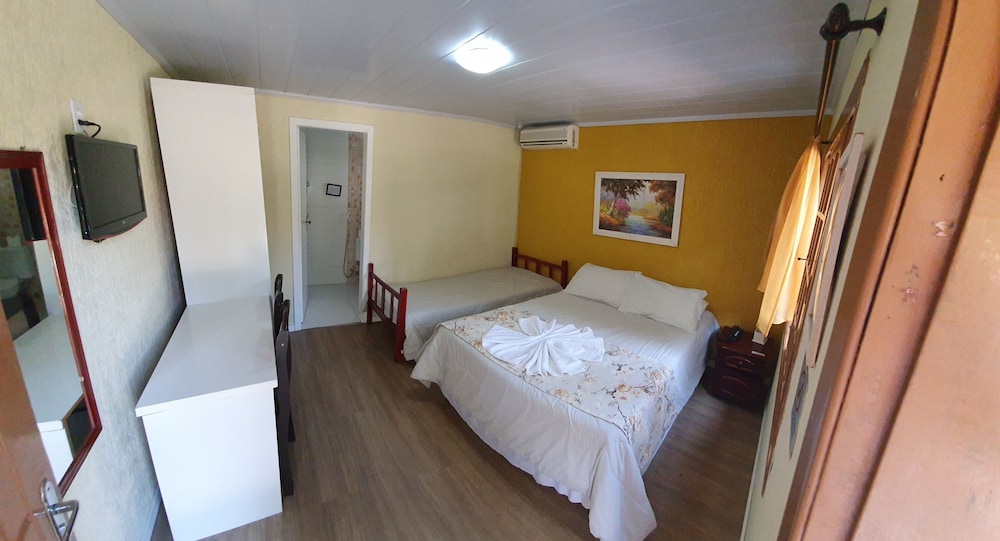 Hotel Pousada Cabana Da Mata 40/70