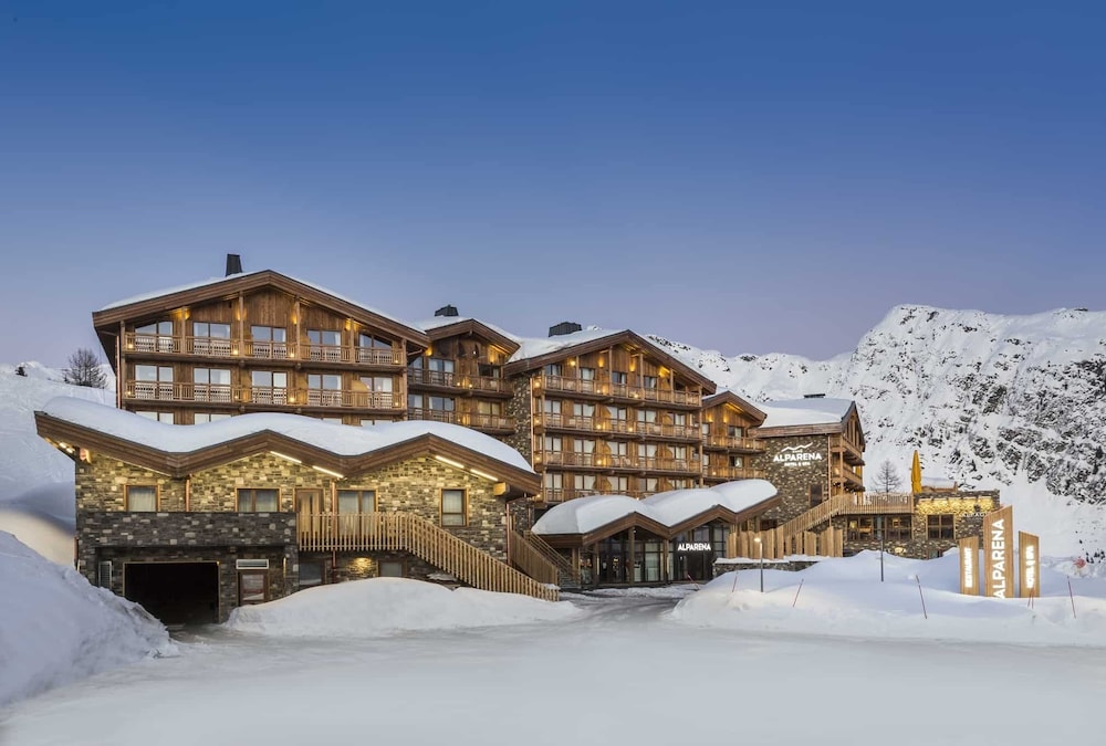 Hotel Alparena and Spa 2/50