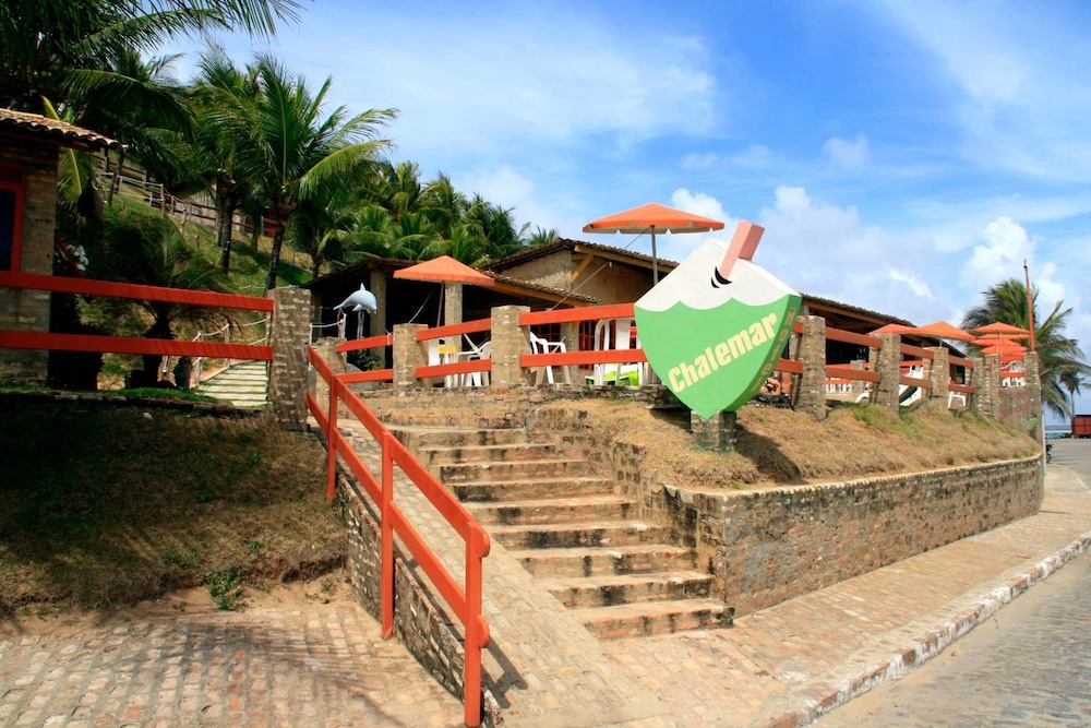 Chalemar Hotel Pousada 15/26