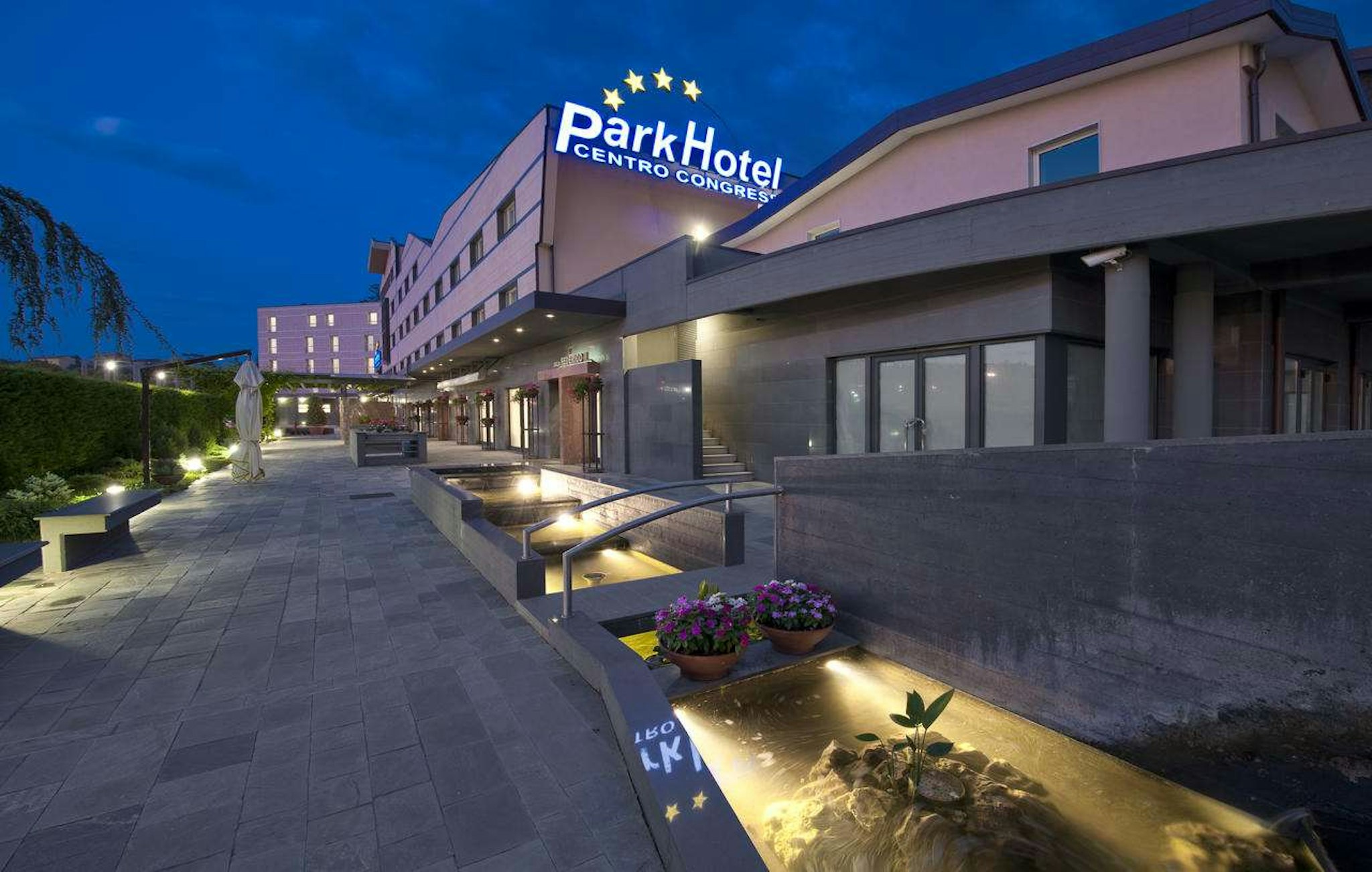 PARK HOTEL CENTRO CONGRESSI 44/45
