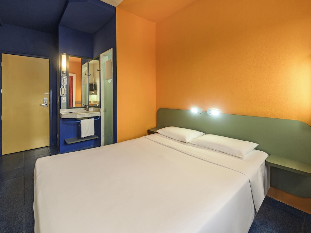 غرفة بسرير مزدوج، IBIS BUDGET BELEM 2/10