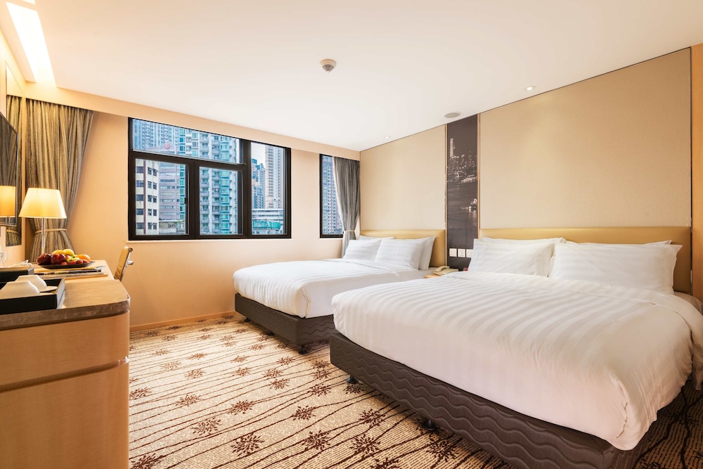 Metropark Hotel Mongkok 31/62