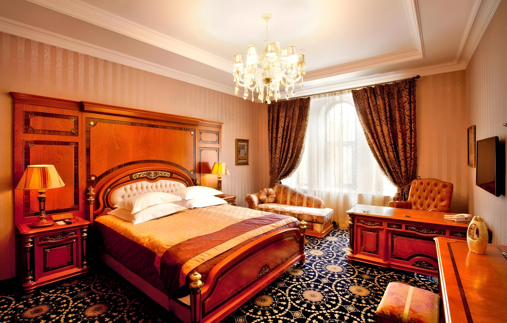 Superior, Single Bed