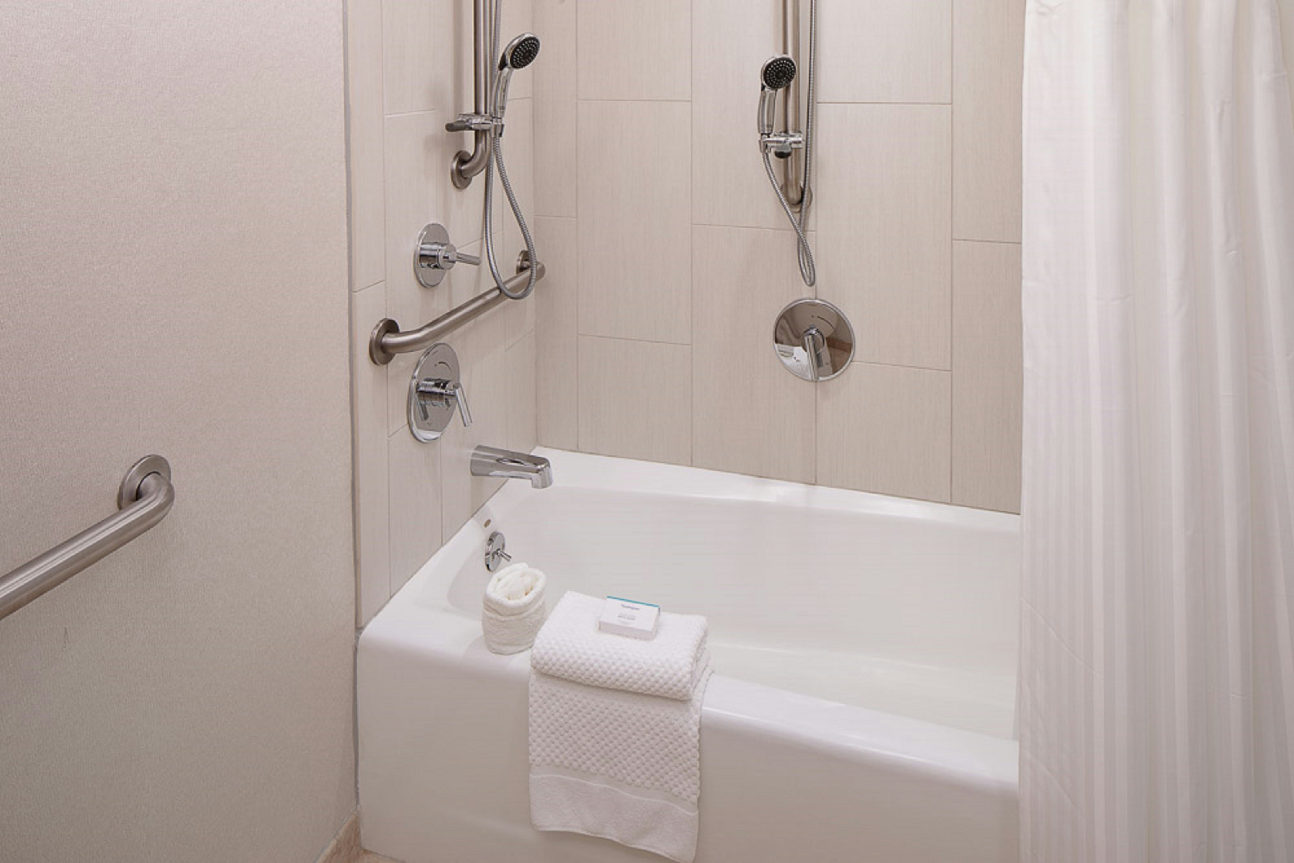 Premium, Suite, 2 Double Beds, Accessible, Embassy Suites by Hilton Boston Marlborough 2/3