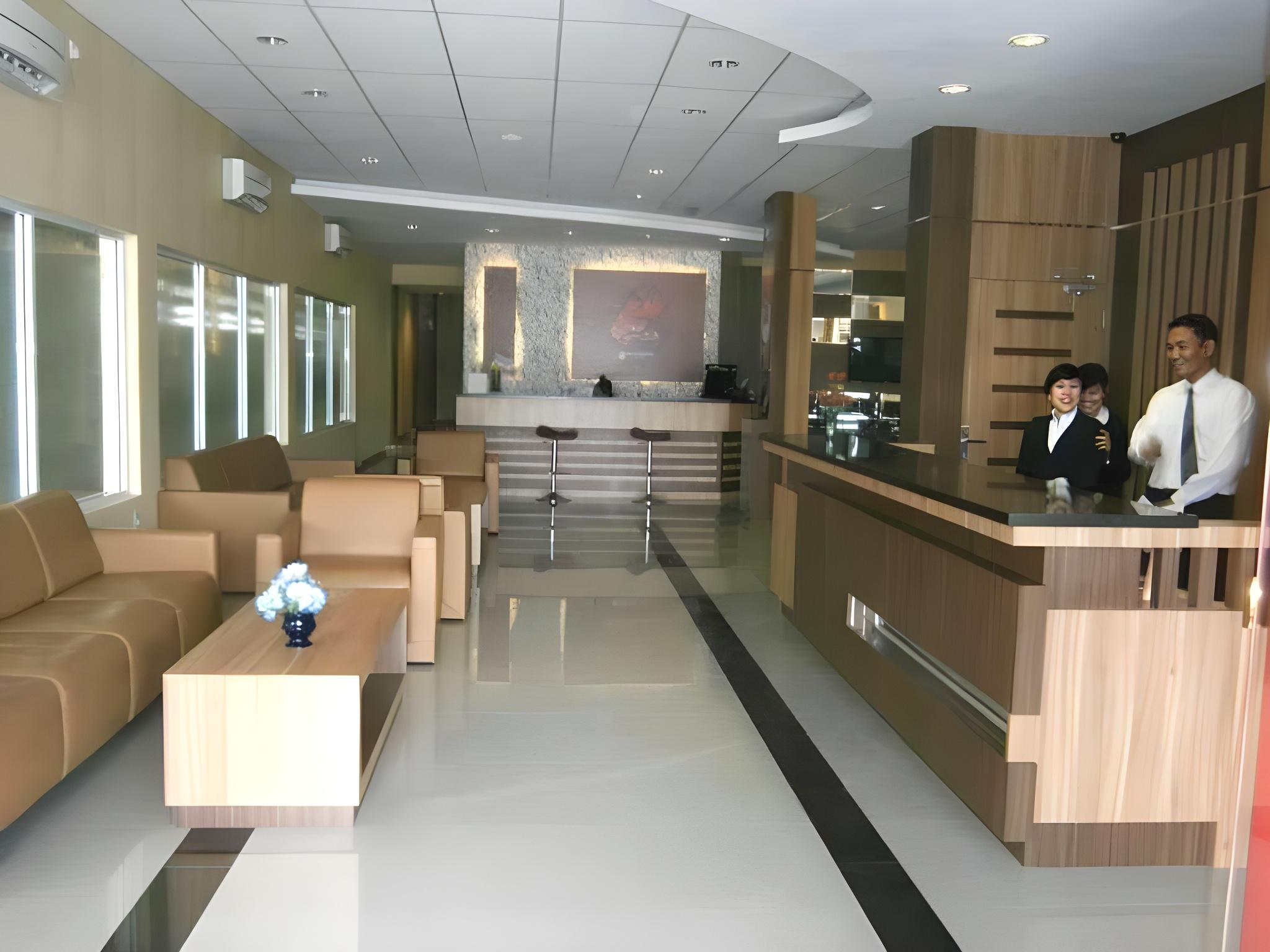 Benteng Hotel Pekanbaru 24/33
