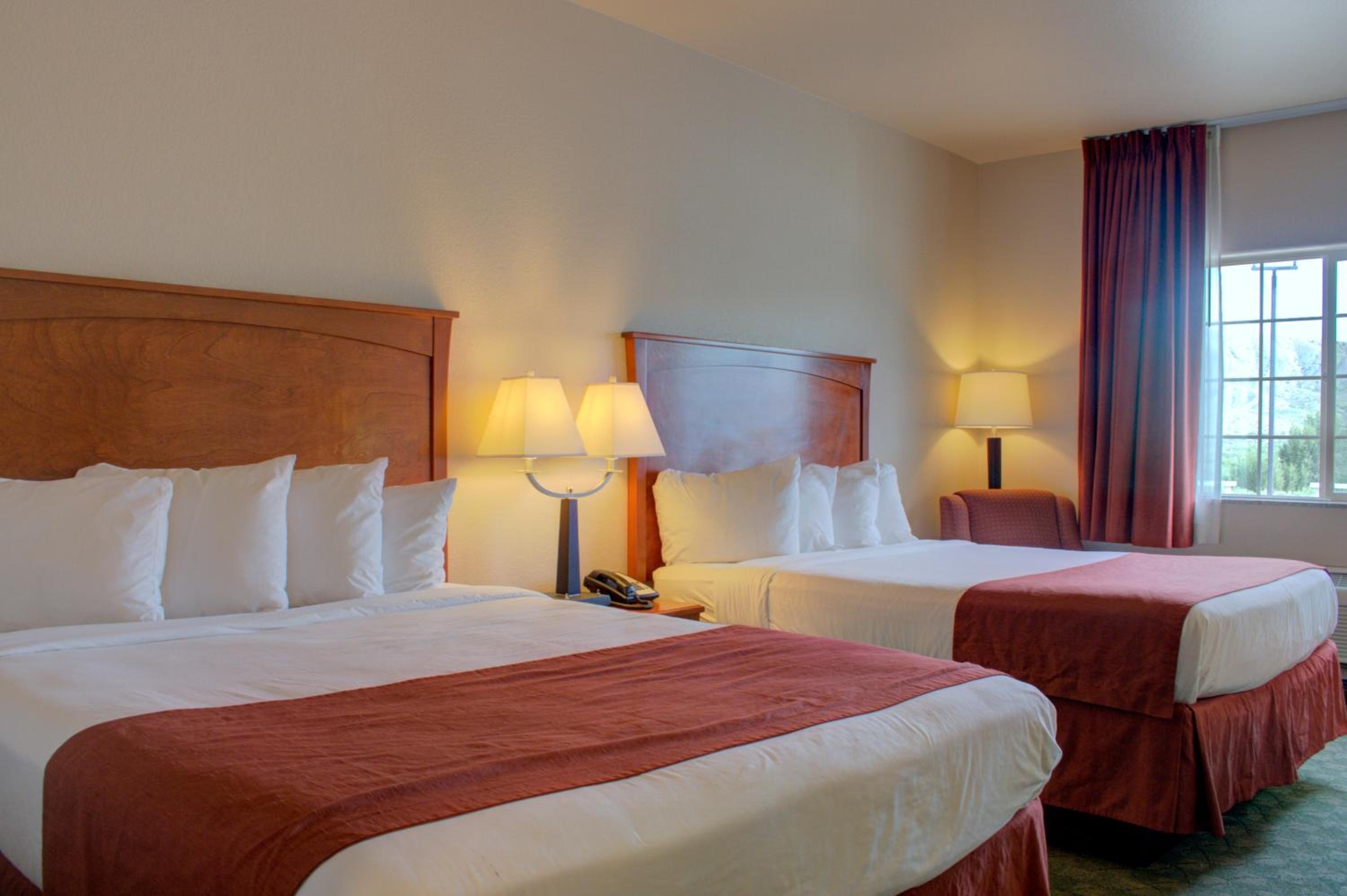 Allington Inn and Suites of Kremmling 6/28