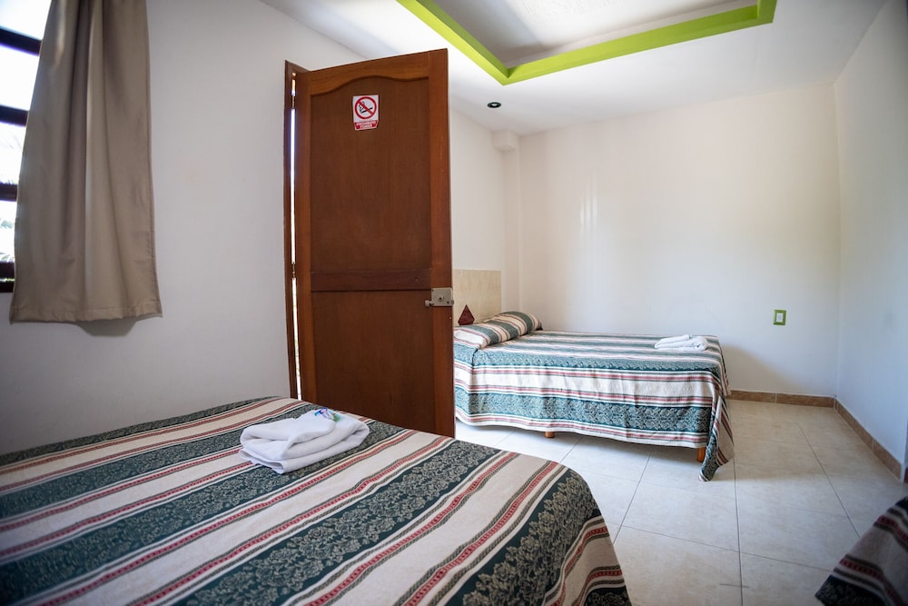 Hotel Nicte Ha 17/50