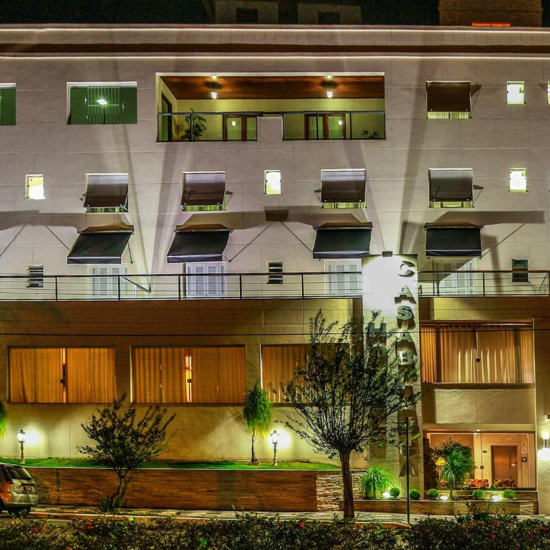 Hotel Casablanca - Aguas de Lindoia 1/36