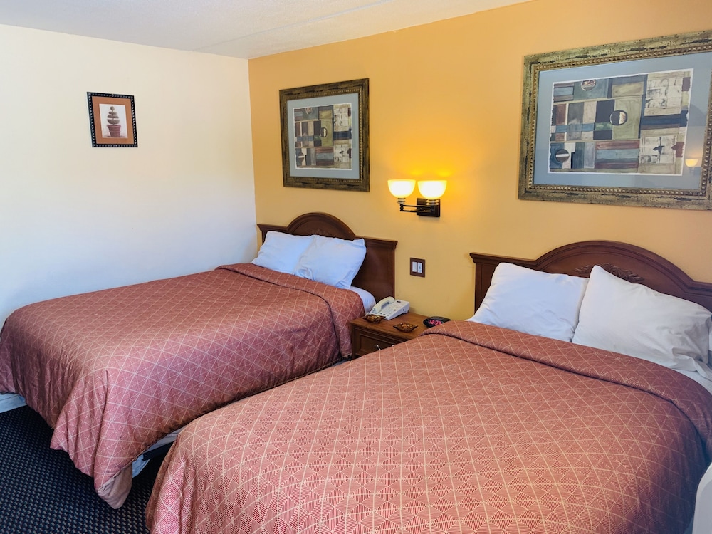 Budget Inn Jonesboro 13/32