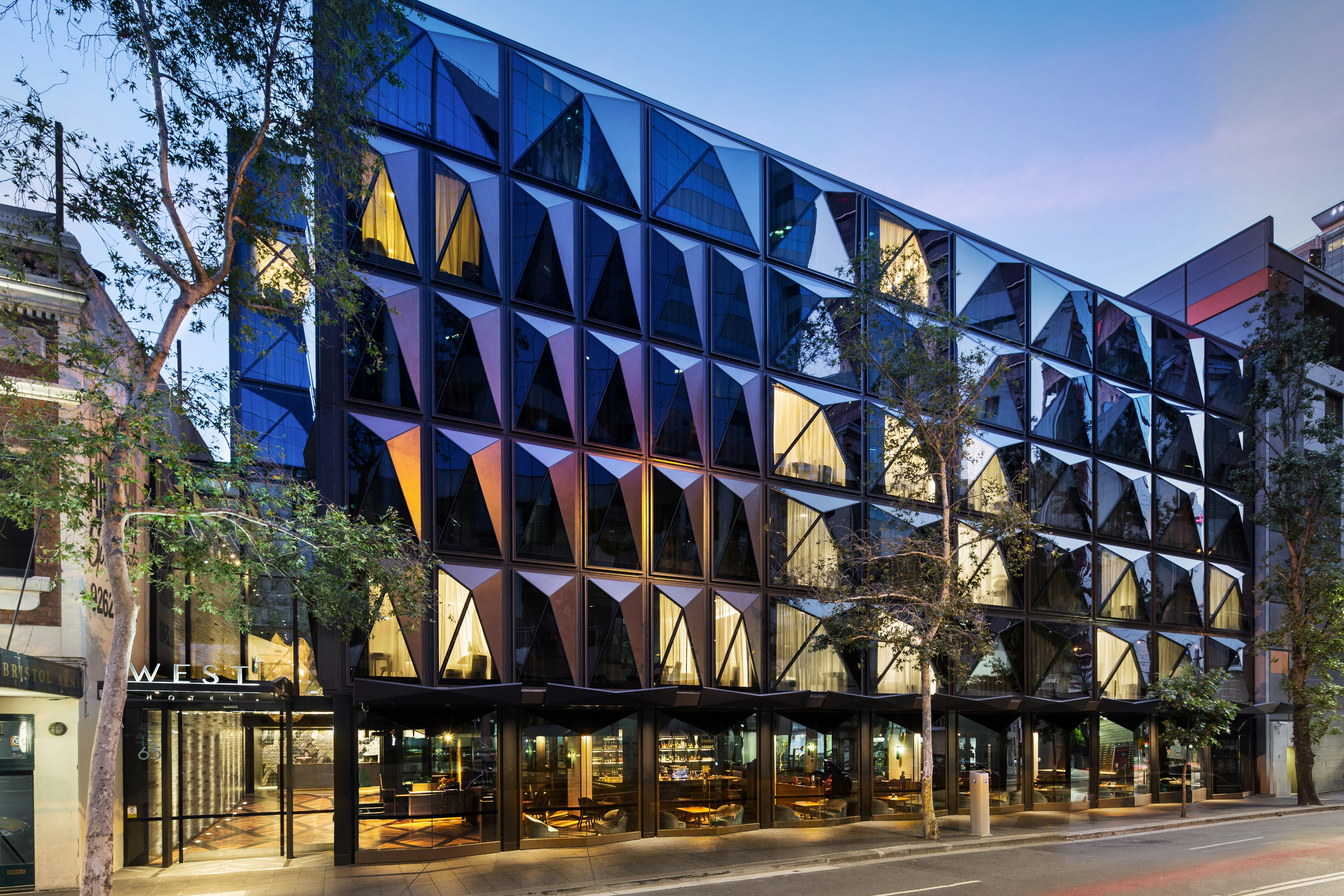 West Hotel Sydney Curio Collection By Hilton 7/80