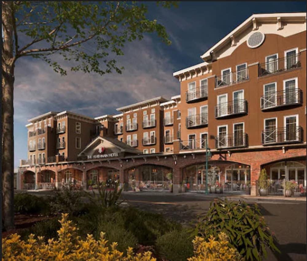 The Heathman Hotel 1/43