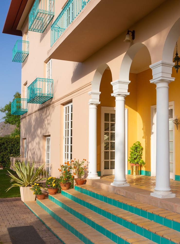 Ramgarh Lodge, Jaipur – IHCL SeleQtions 13/77