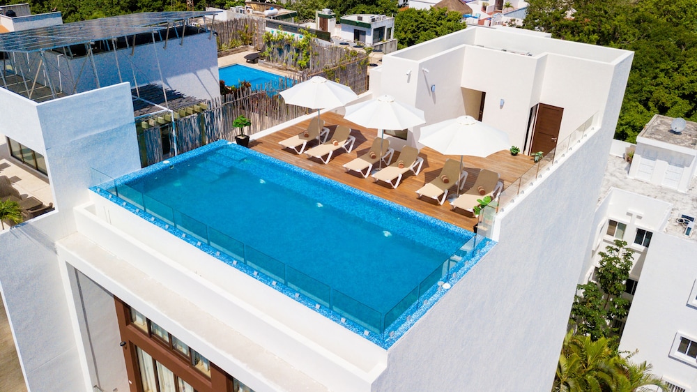 Tu Paraiso Privado - Lahun Suites Playa del Carmen 48/54