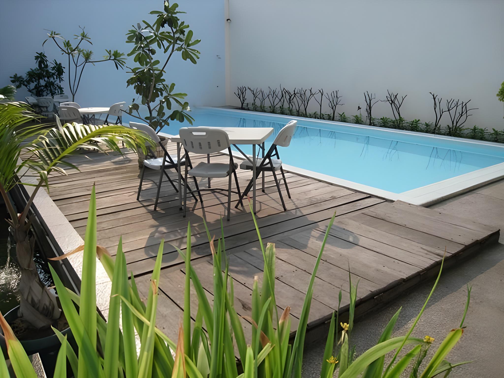 Jangga House (ex. NIDA Rooms Istana Medan Baru) 13/24
