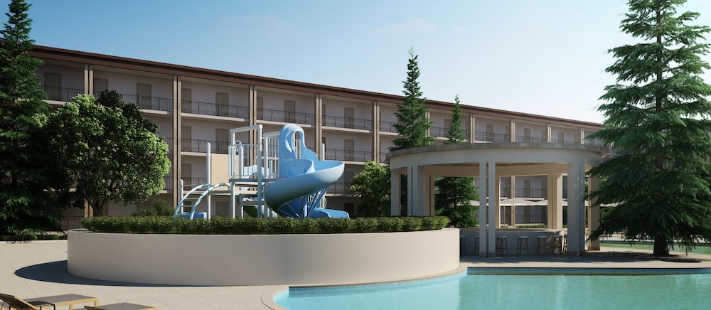 Hotel Azurro in SUNNY BEACH