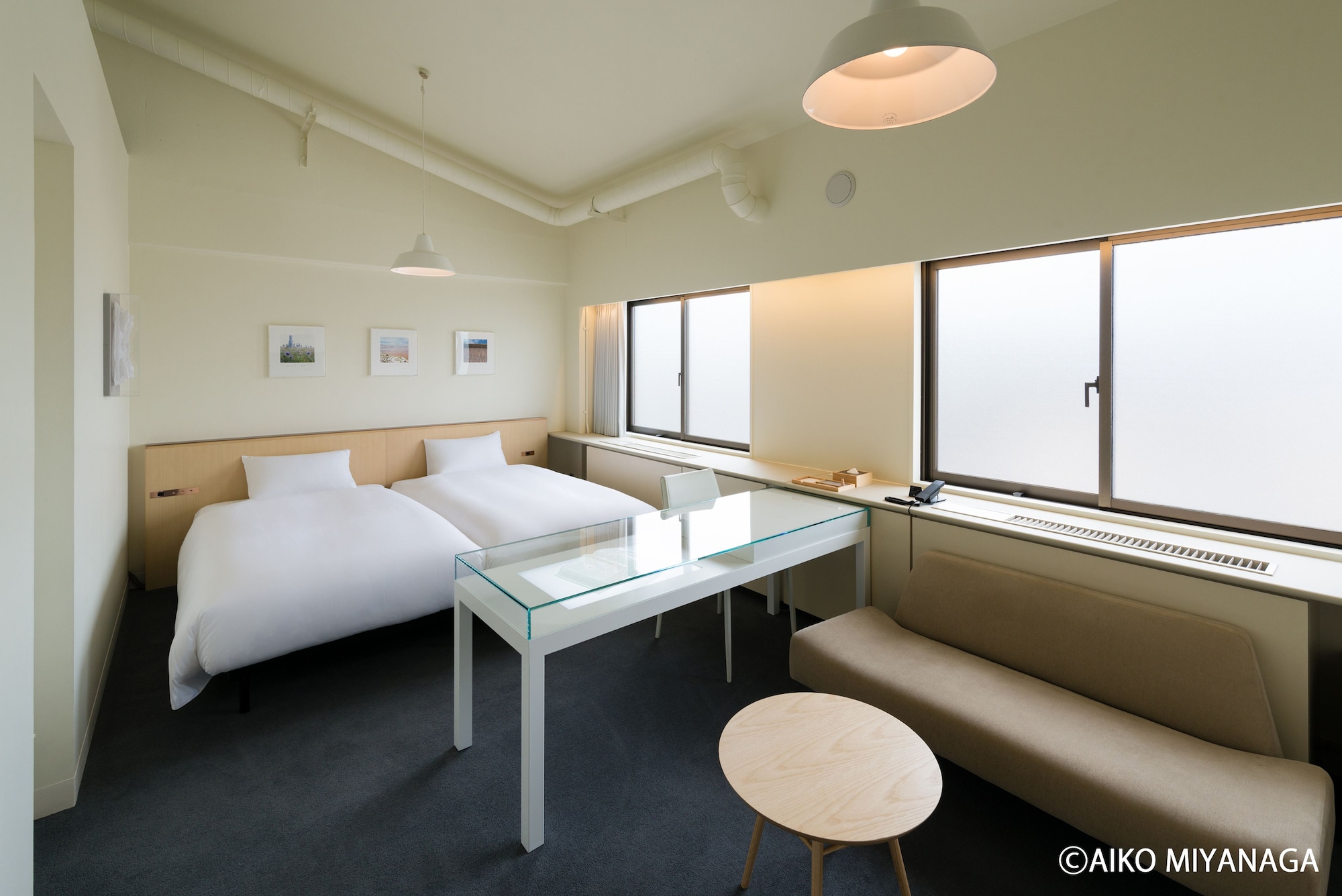 Designer, Concept, Run of House, Twin Beds