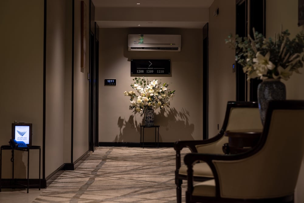 فندق وأجنحة سكاي لاين(SKYLINE HOTEL & SUITE) 30/40