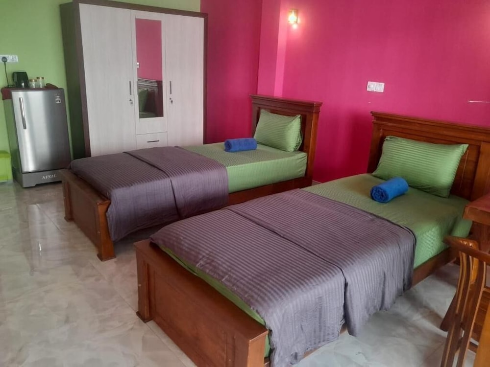 Apartment, 4 Beds, 3 King Beds, Sea View