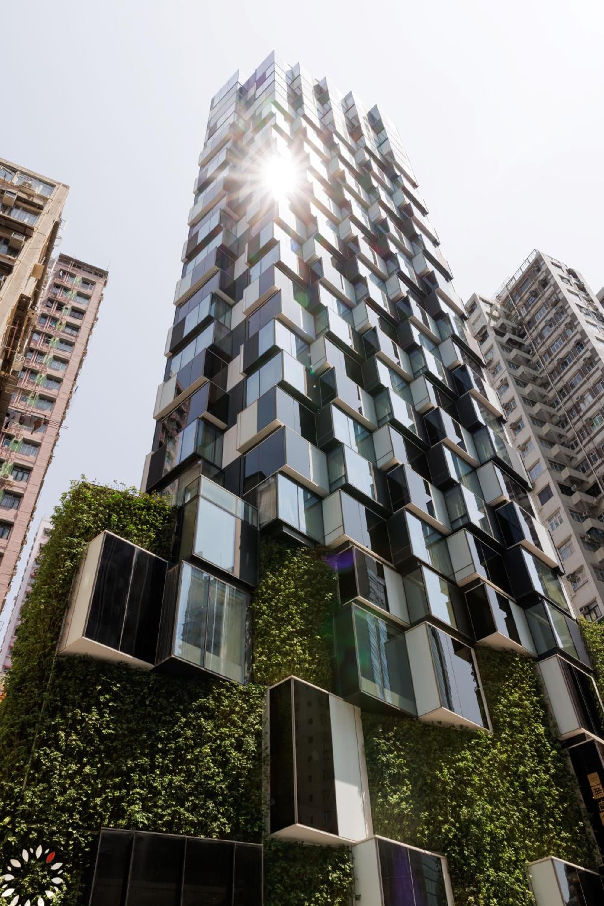 The Beacon Hongkong 7/50