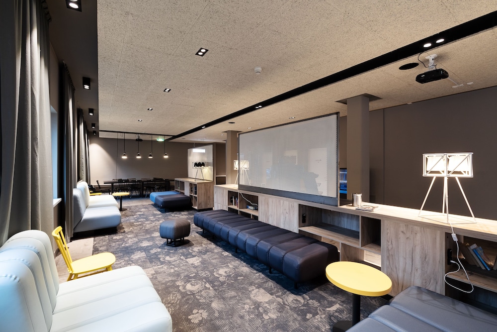 A&O Berlin Hauptbahnhof Hotel 28/45