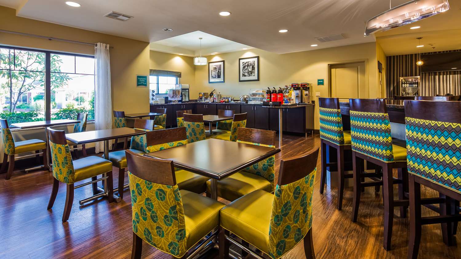 Best Western Plus University Inn 3/7
