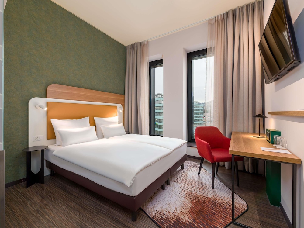 Mercure Zurich City 21/65