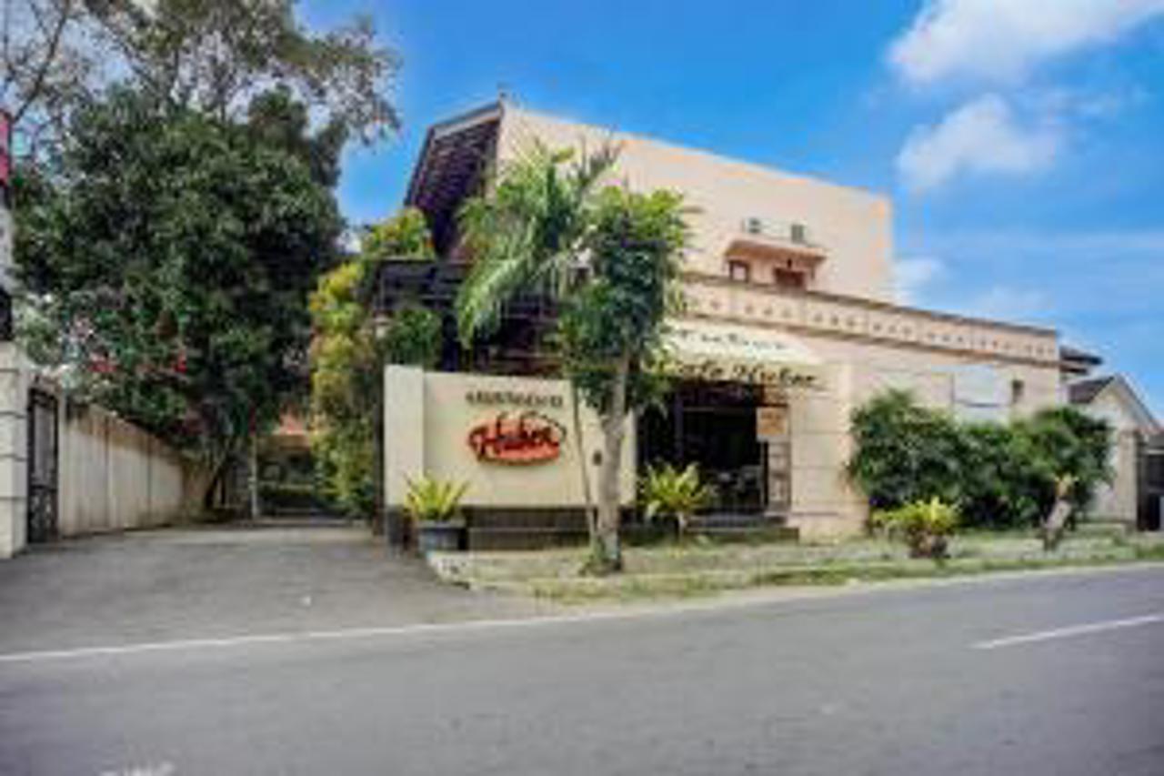 Collection O near University of Sumatera Utara formerly Huber Apartment 23/32