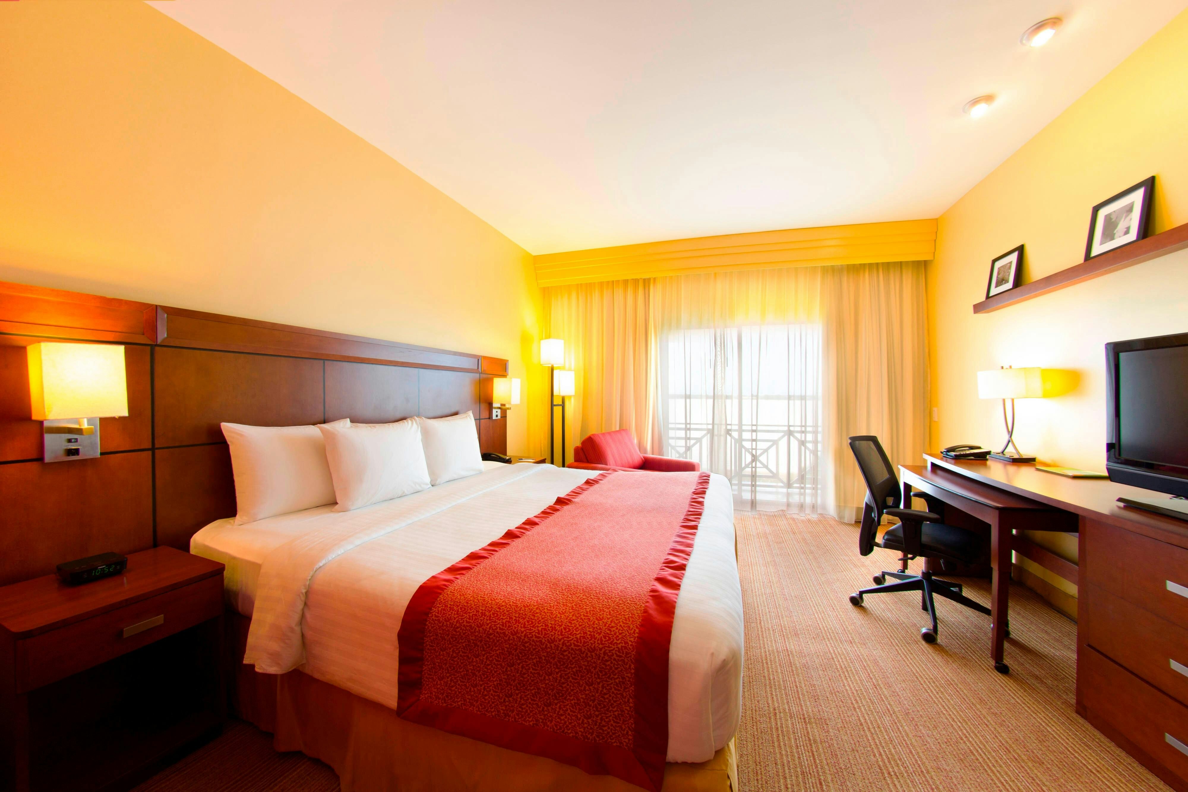 Courtyard by Marriott Paramaribo 6/29