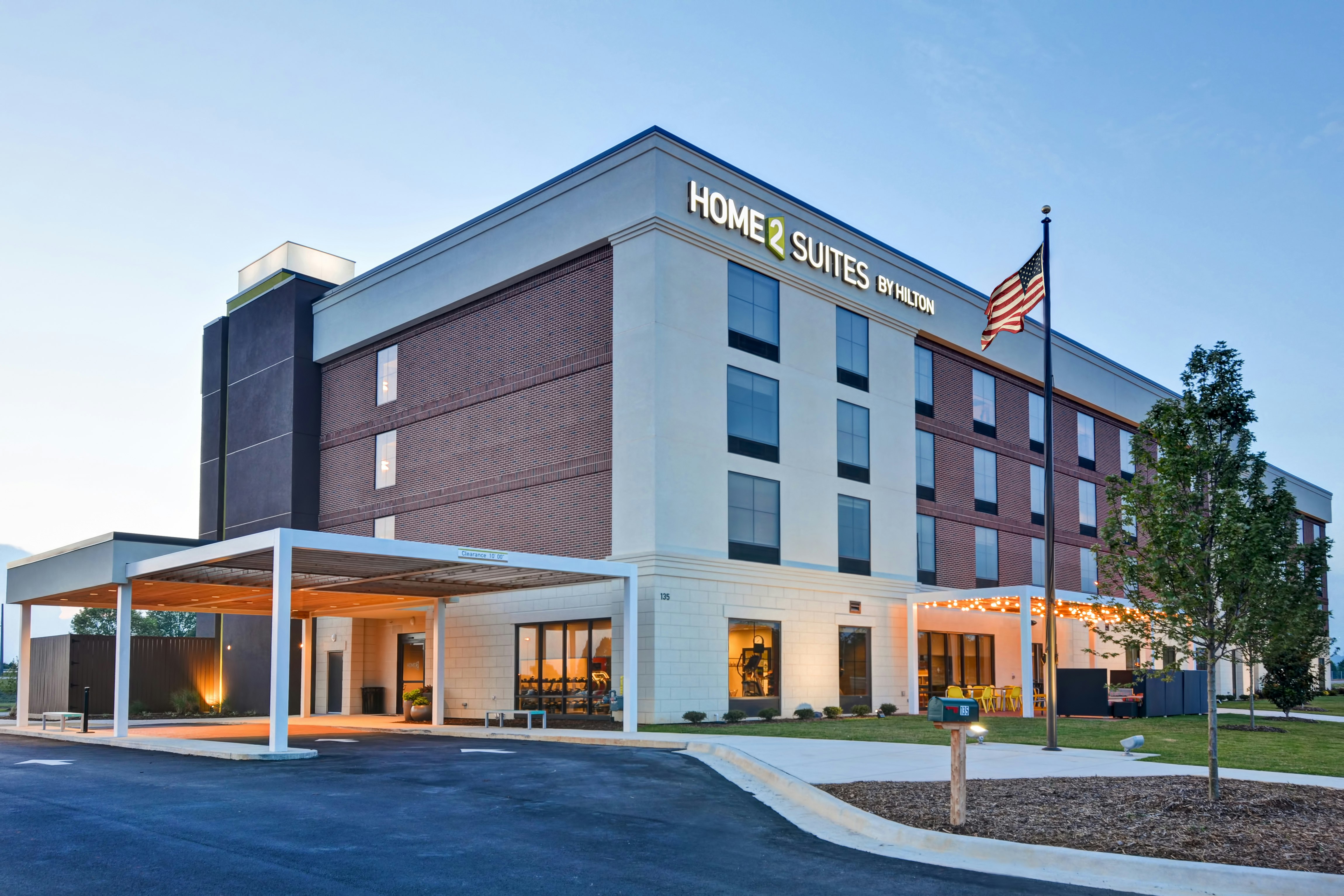 Home2 Suites By Hilton Madison Huntsville Airport 1/22