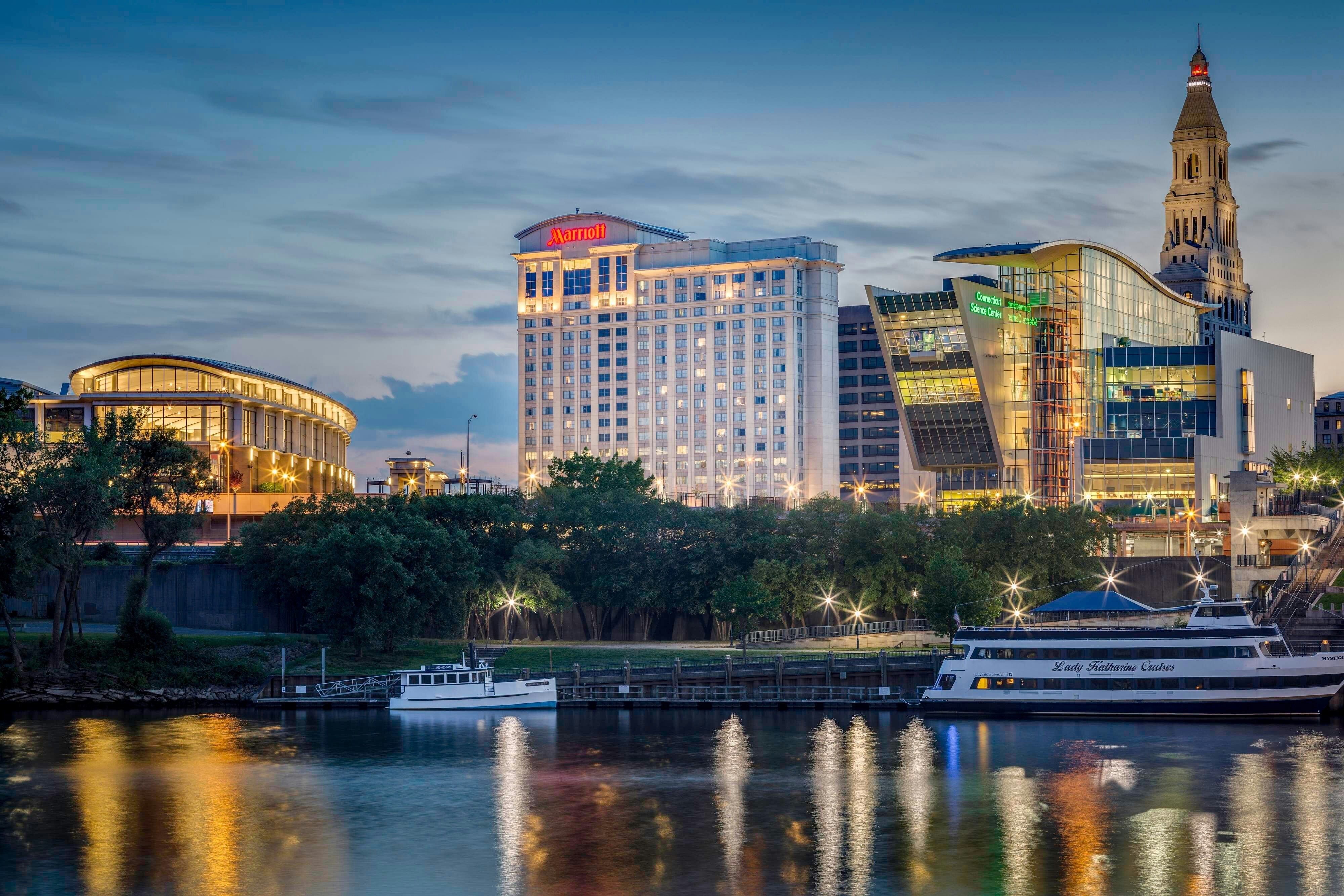 Marriott Hartford Downtown 33/33
