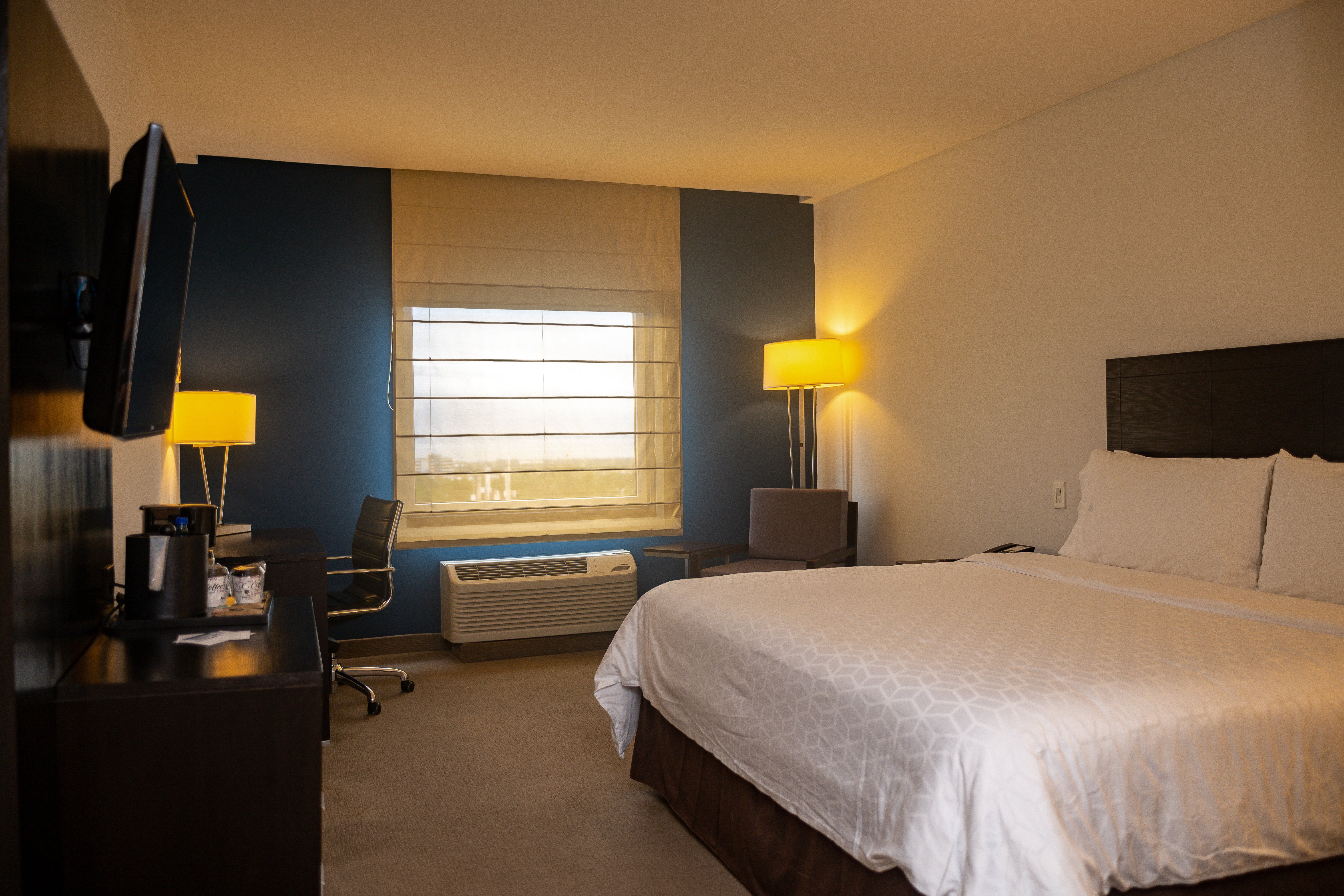 Holiday Inn Express Managua 20/75
