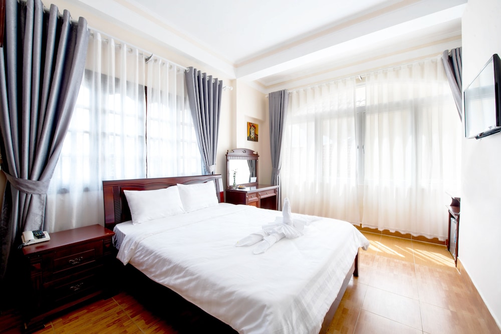 Le Petit Paris Hotel Dalat 17/67