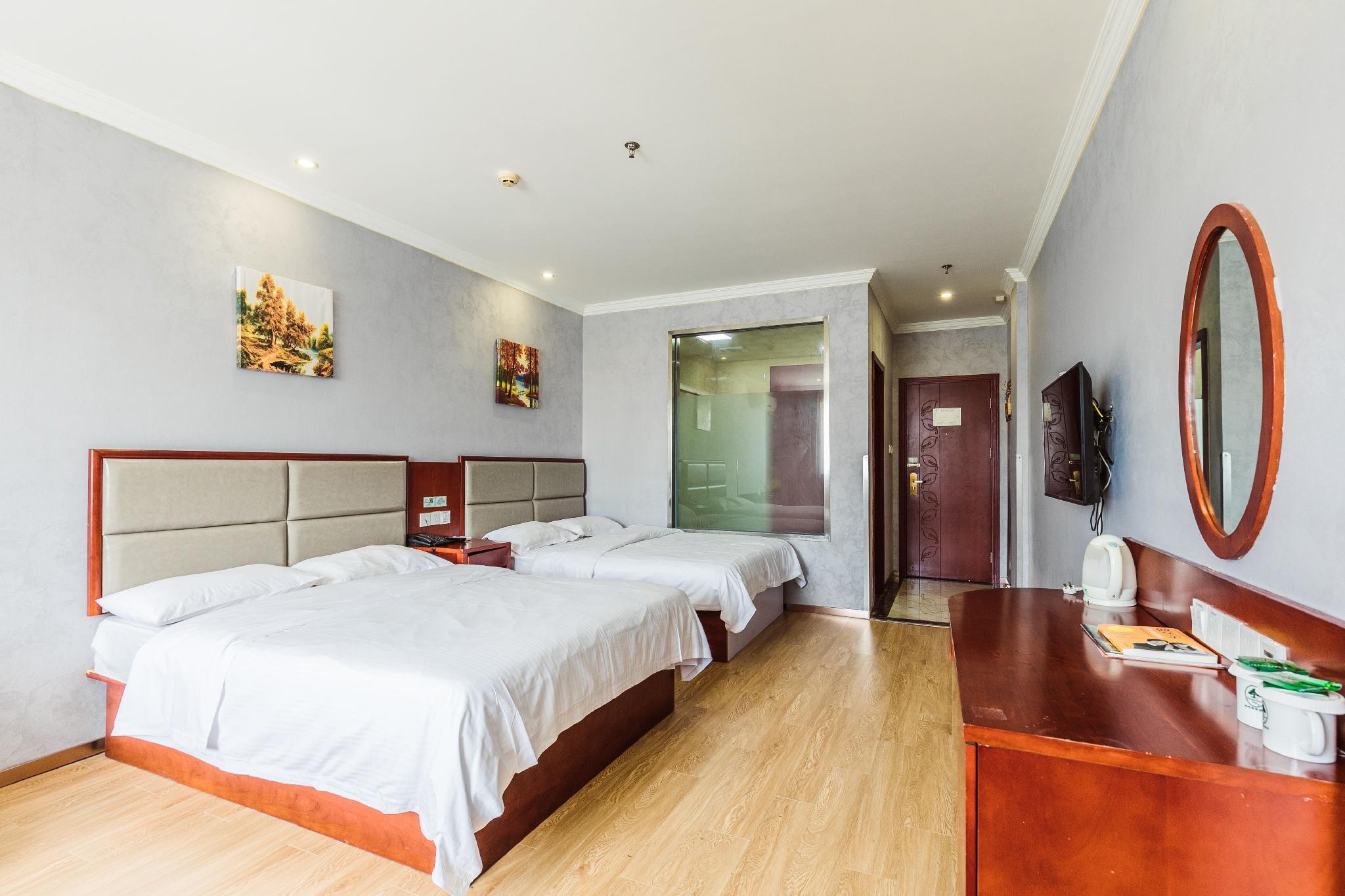 SUPERIOR, TWIN BEDS