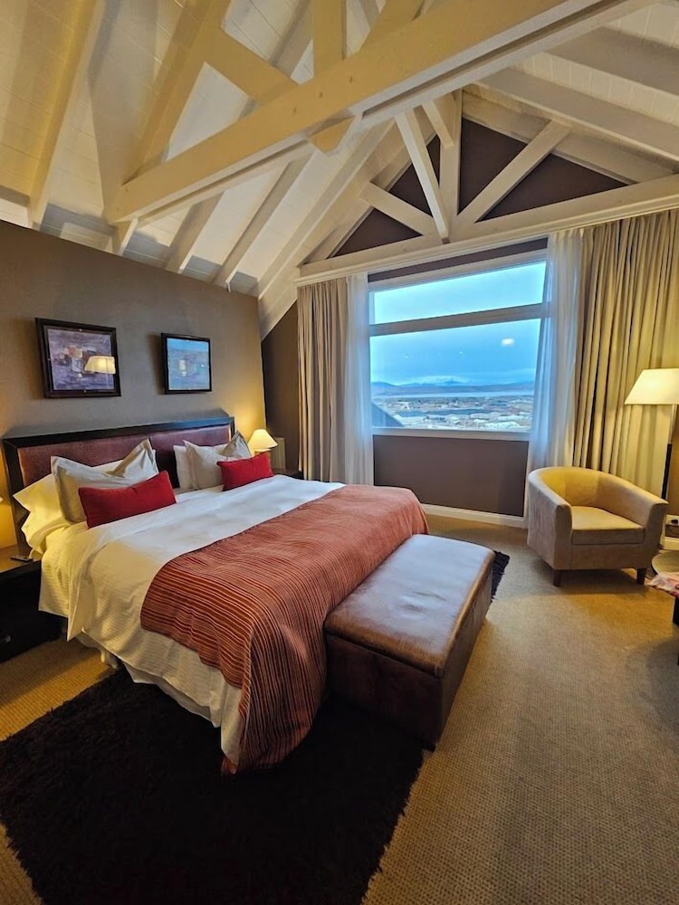 DESIGN, SUITE, KING BED