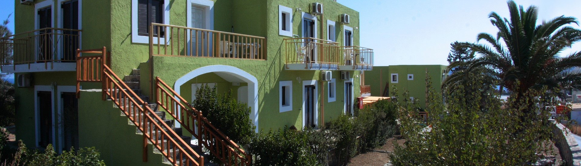 Perla Apartments 12/16
