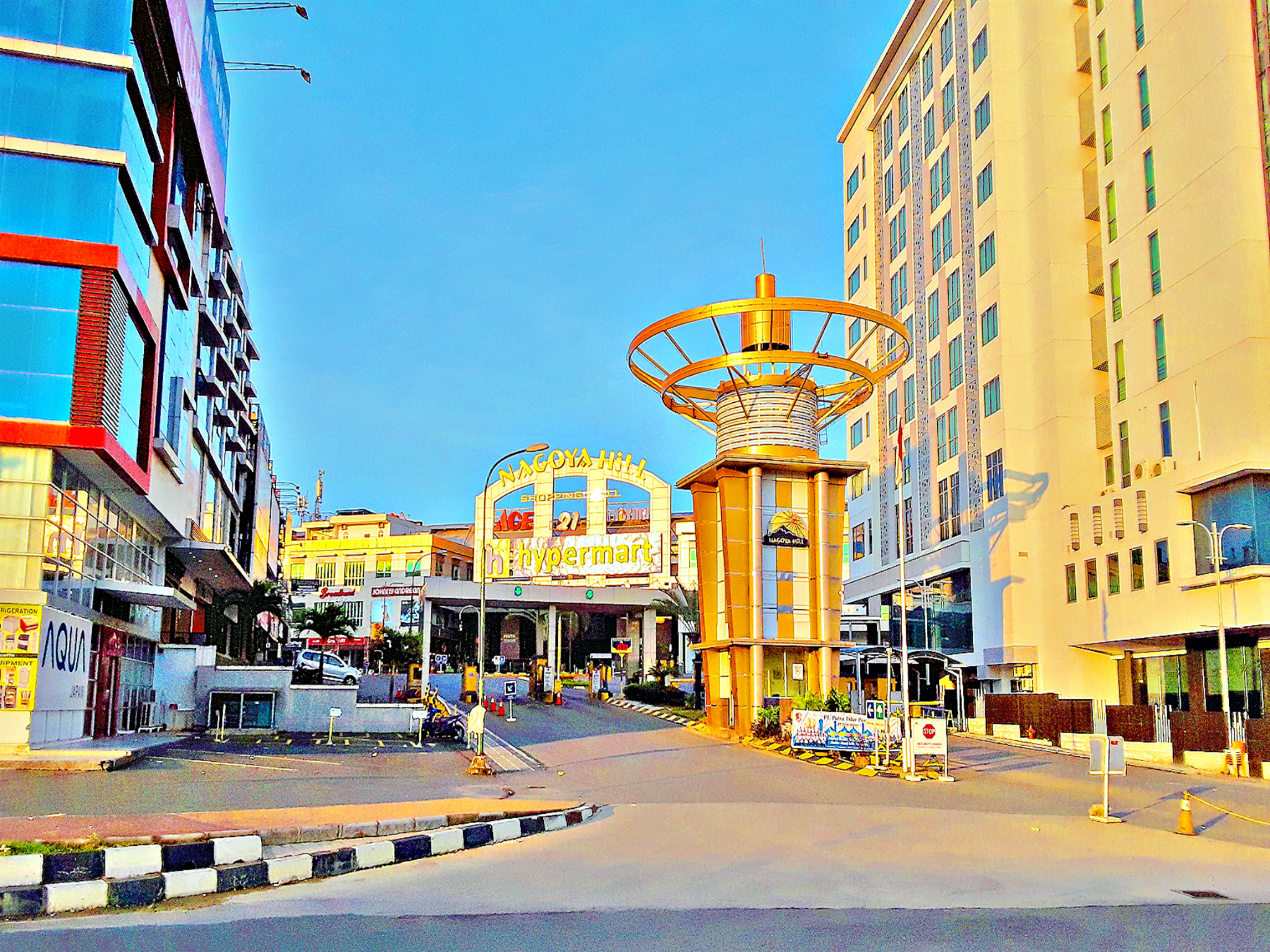 Alltrue Lite Hotel Nagoya Hill Batam 20/24