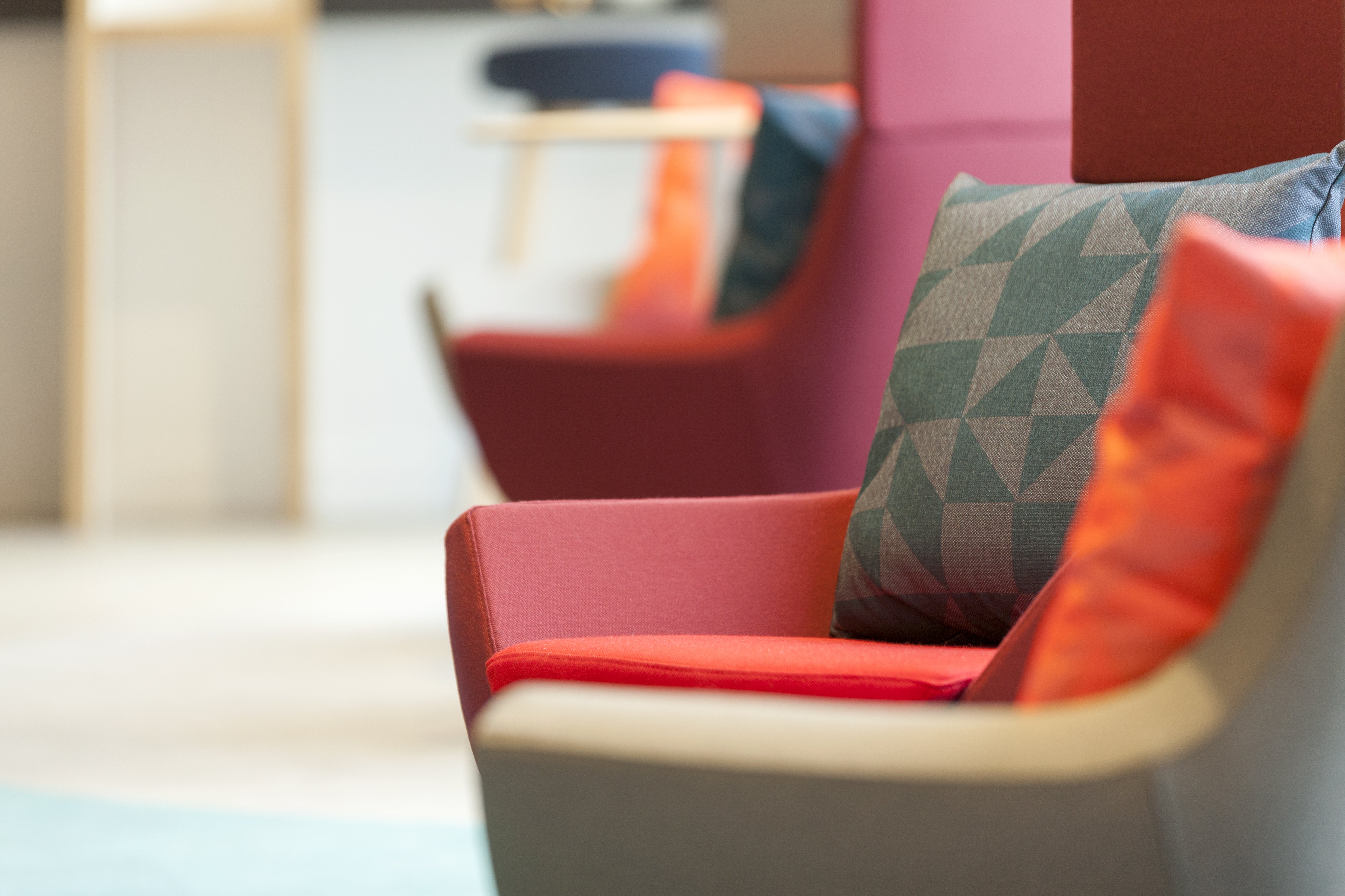 Holiday Inn Express St. Albans - M25, Jct.22 27/76