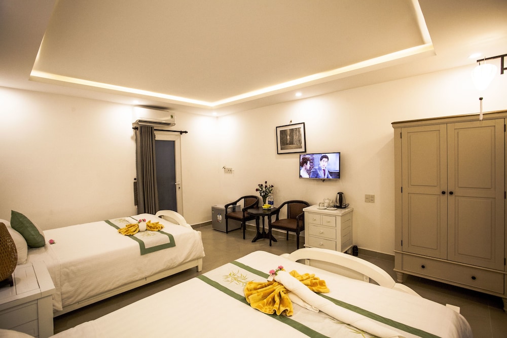 Ngan Phu Villa 13/50