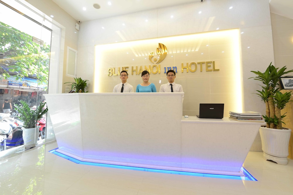 Blue Hanoi Inn Hotel 9/63