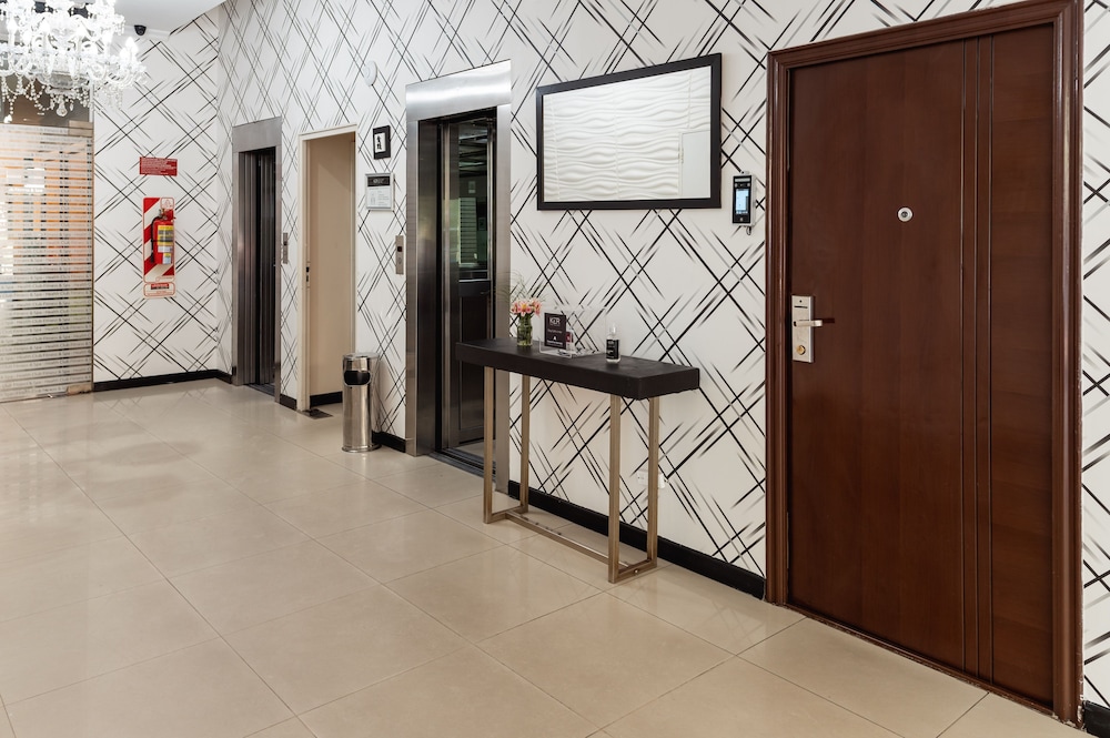 KER URQUIZA HOTEL AND SUITES 7/57