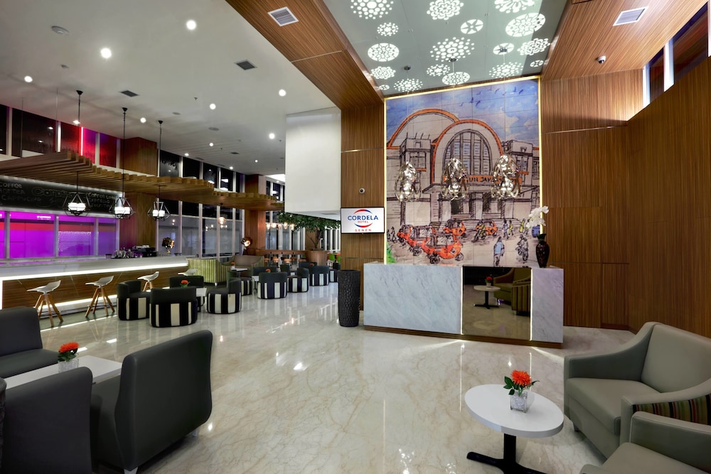 Cordela Hotel Senen 18/22