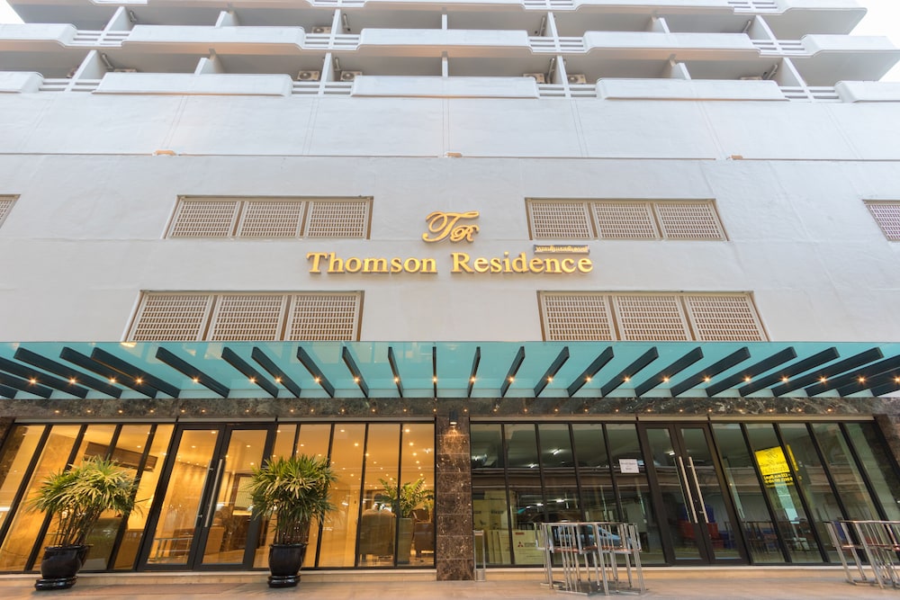 Thomson Hotel Huamark in BANGKOK