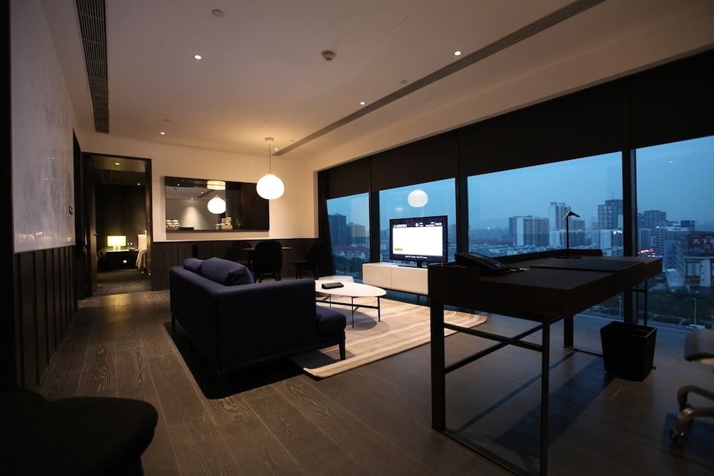 Le Meridien Zhengzhou 21/46