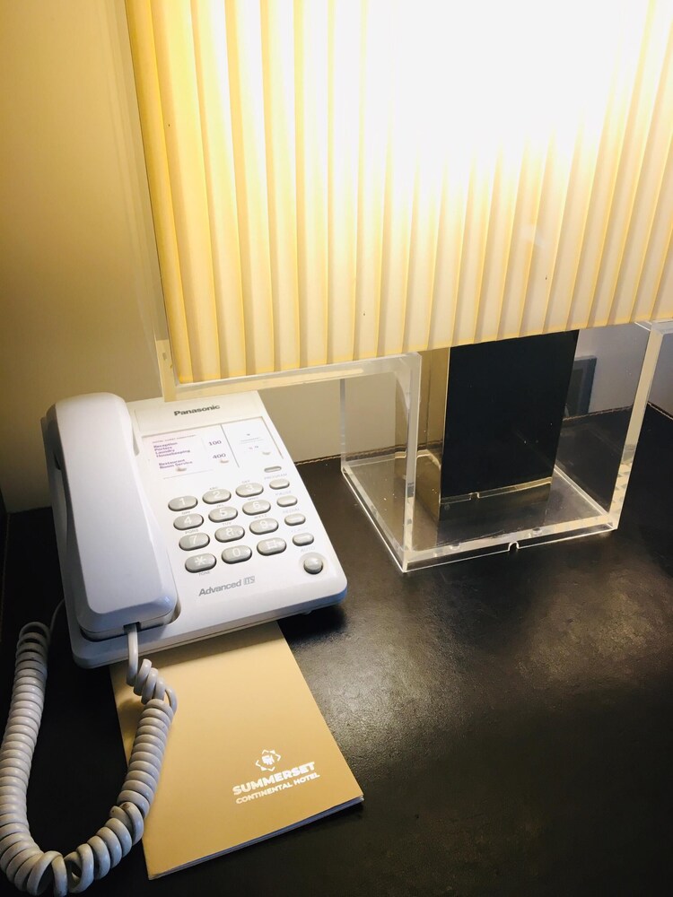 Summerset Continental Hotel Maitama 47/52