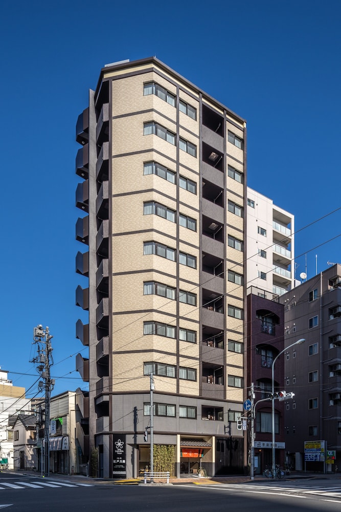 Stay SAKURA Tokyo Asakusa Edo no Mai 6/27