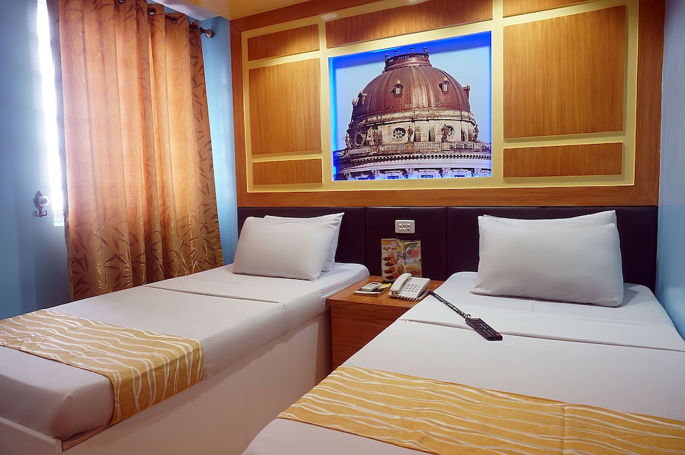 Tuscany Hotel Baguio 9/32