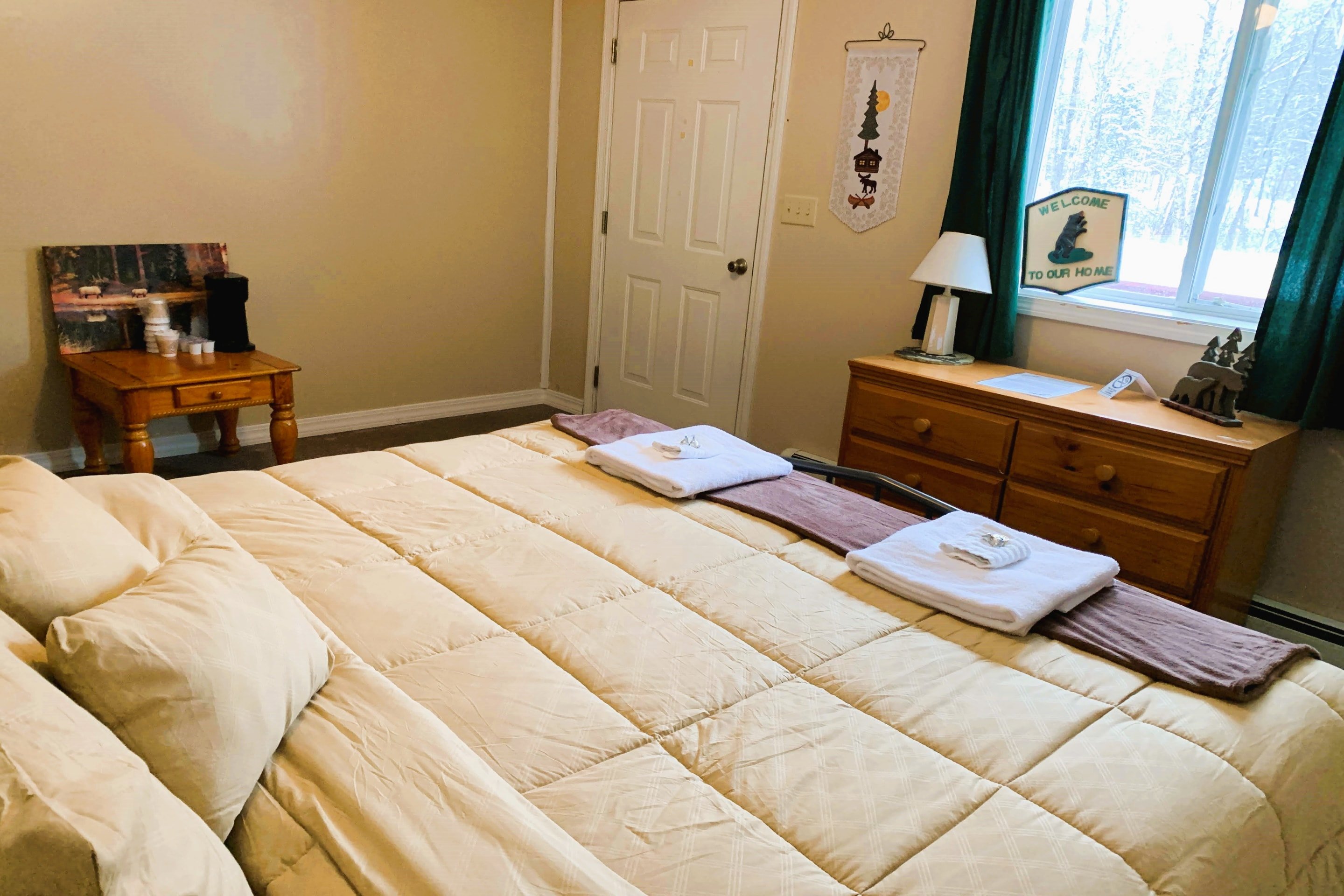 Love Hotels St John River at Fort Kent ME 14/59