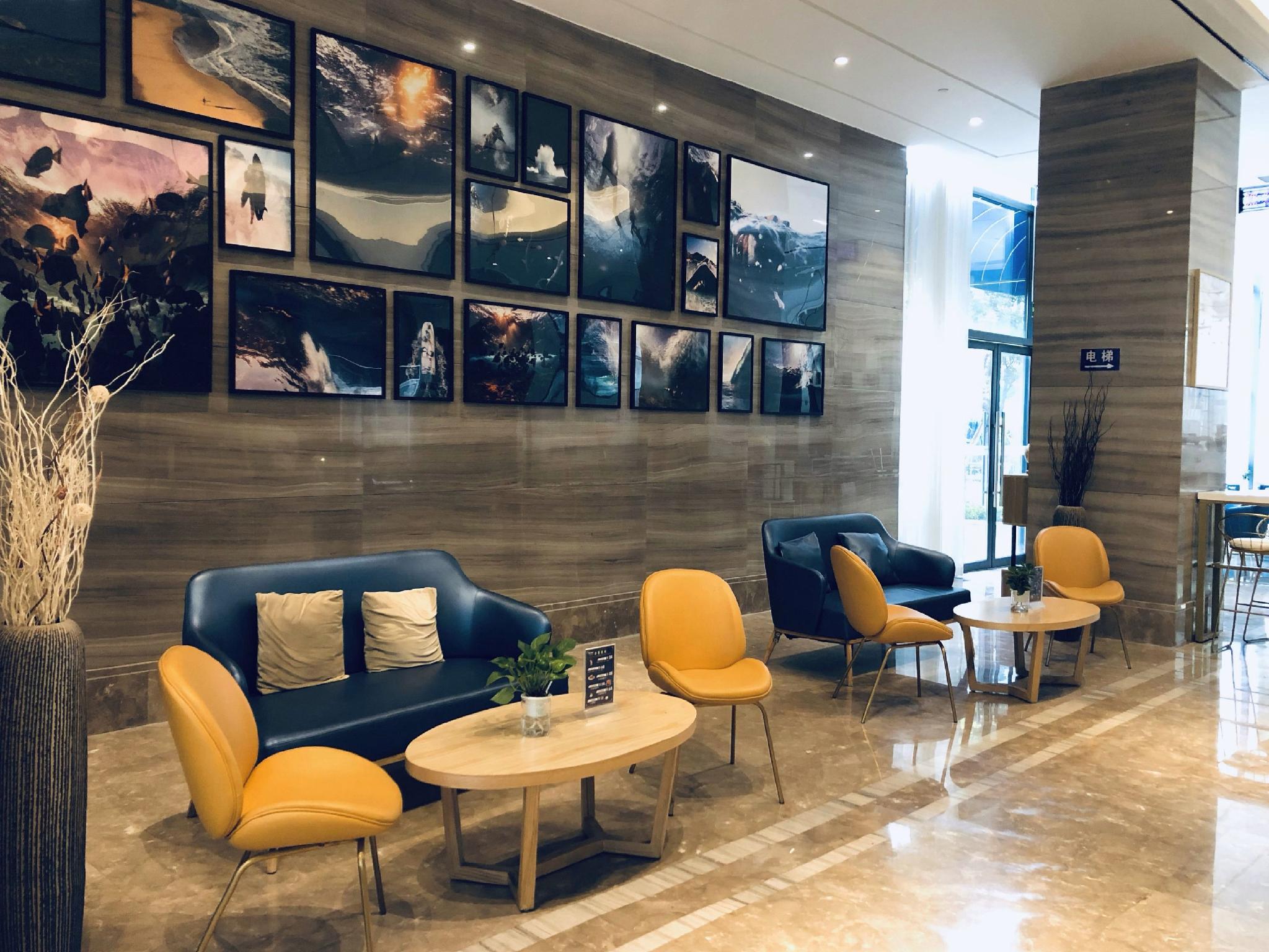 Kyriad Marvelous Hotel Chengdu Wuhou Shuangnan 20/34