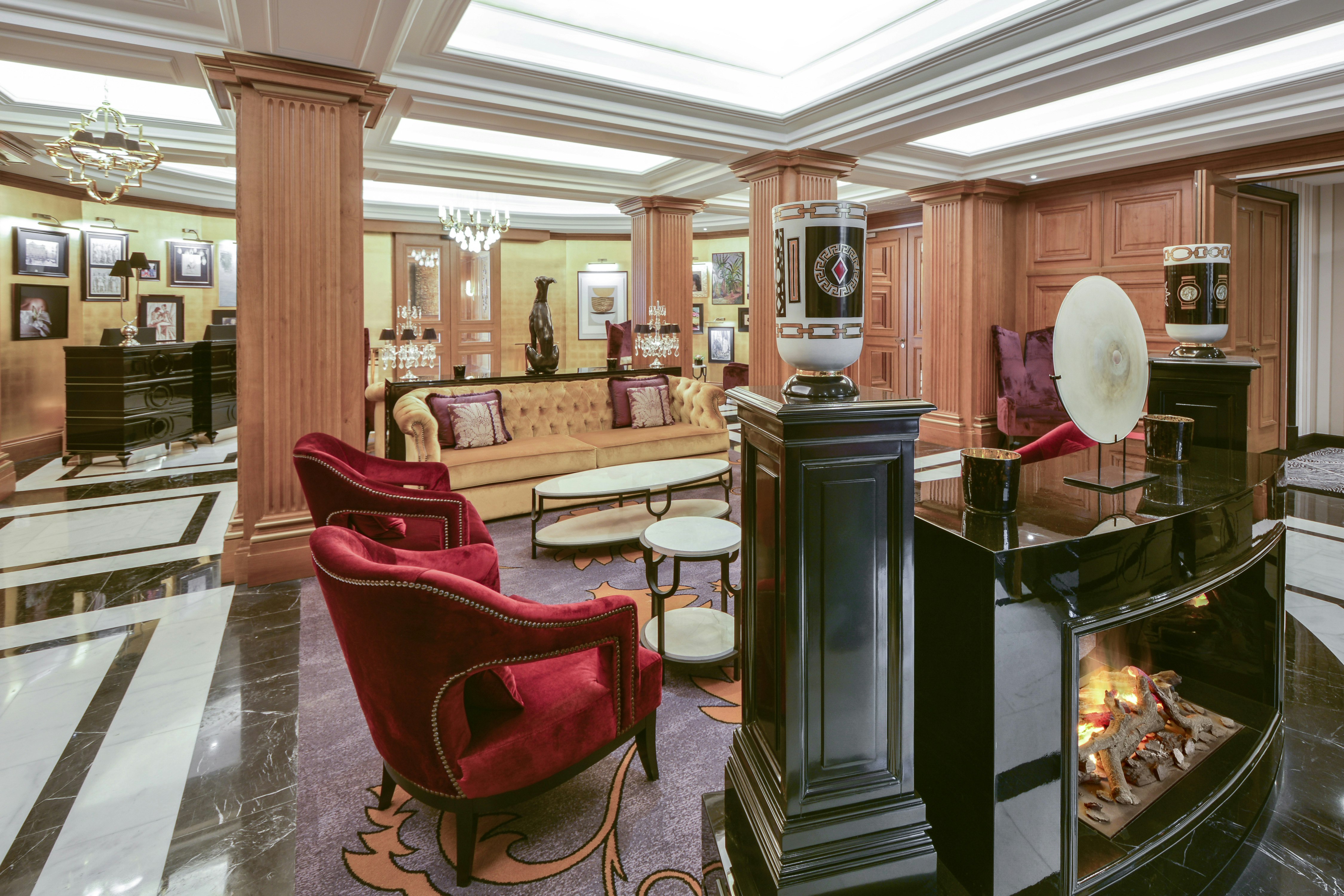 Maison Astor Paris Curio Collection By Hilton 30/43